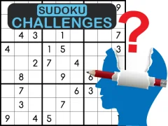 لعبة Sudoku Challenges على الانترنت