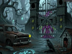 لعبة Midnight Phantom Escape على الانترنت