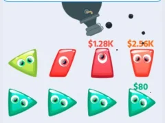 لعبة Jelly Mergence على الانترنت