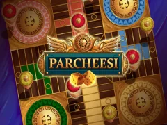 لعبة Parcheesi على الانترنت