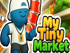 لعبة My Tiny Market على الانترنت