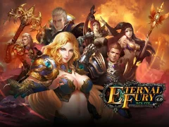 لعبة Eternal Fury على الانترنت