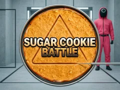 لعبة Sugar Cookie Battle على الانترنت