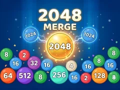 لعبة 2048 Merge على الانترنت