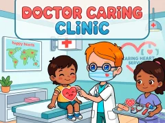 لعبة Toca Avatar: My Hospital على الانترنت
