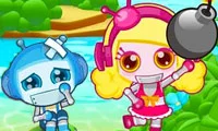 لعبة Bomb It Mission على الانترنت