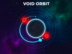 لعبة Void Orbit على الانترنت