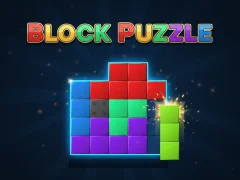 لعبة Block Puzzle على الانترنت