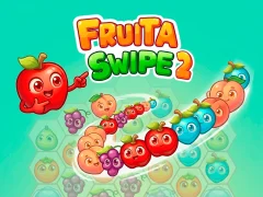 لعبة Fruita Swipe 2 على الانترنت