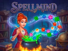 لعبة Spellmind على الانترنت