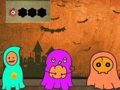 لعبة Trick or Treat Room Escape على الانترنت