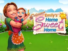 لعبة Delicious Emily's Home Sweet Home على الانترنت