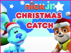 لعبة Nick Jr. Christmas Catch على الانترنت
