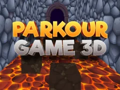 لعبة Parkour Game 3d على الانترنت