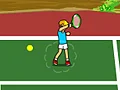 لعبة Twisted Tennis على الانترنت