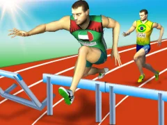 لعبة Hurdles Heroes على الانترنت