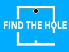 لعبة Fide The Hole على الانترنت