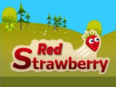 لعبة Red Strawberry على الانترنت