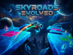 لعبة SkyRoads Evolved على الانترنت