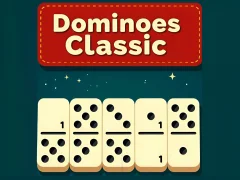 لعبة Dominoes Classic على الانترنت
