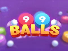 لعبة 99 Balls على الانترنت