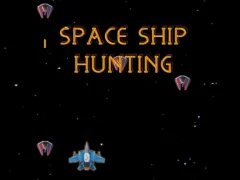 لعبة Space Ship Hunting على الانترنت