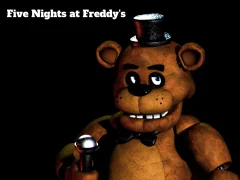 لعبة Five Nights at Freddy's على الانترنت