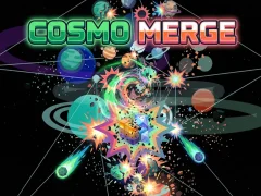 لعبة Cosmo Merge على الانترنت