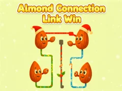لعبة Almond Connection Link Win على الانترنت