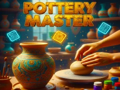 لعبة Pottery Master على الانترنت