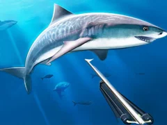 لعبة Hunting Underwater Spearfishing على الانترنت