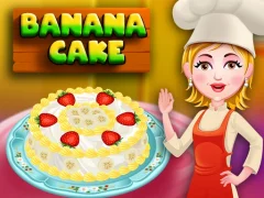 لعبة Banana Cake على الانترنت