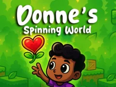 لعبة Donne's Spinning World على الانترنت