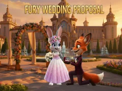 لعبة Furry Wedding Proposal على الانترنت