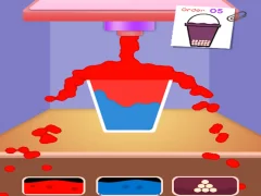 لعبة Bubble Tea Mixing Game على الانترنت