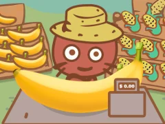لعبة Banana Farm على الانترنت