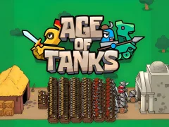 لعبة Age of Tanks Warriors: TD War على الانترنت