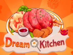 لعبة Dream Kitchen على الانترنت