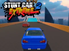 لعبة Stunt Car Extreme 2 على الانترنت