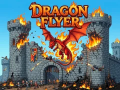 لعبة Dragon Flyer على الانترنت