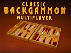 لعبة Classic Backgammon Multiplayer على الانترنت
