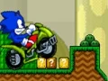 لعبة ATV Sonic In Mario Land على الانترنت