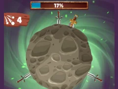 لعبة Merge Weapons على الانترنت