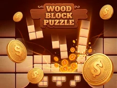 لعبة Wood Block Puzzle على الانترنت