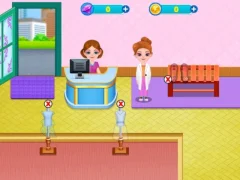 لعبة Prom Dress Fashion Shop على الانترنت