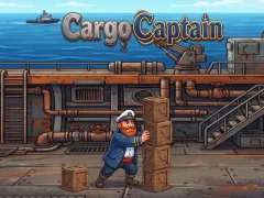 لعبة Cargo Captain على الانترنت