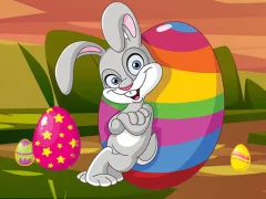لعبة Easter Hidden Eggs على الانترنت