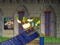لعبة Shrek Shreds Skating على الانترنت