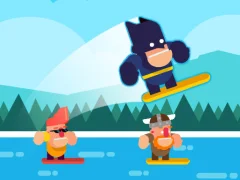 لعبة Surf Riders على الانترنت