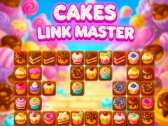 لعبة Cakes Link Master على الانترنت